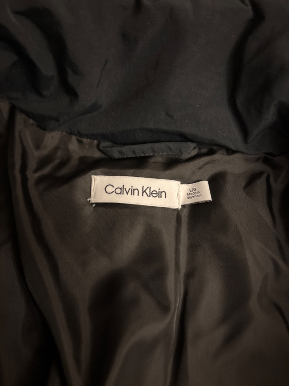 Calvin Klein jacket - Picture 4 of 11